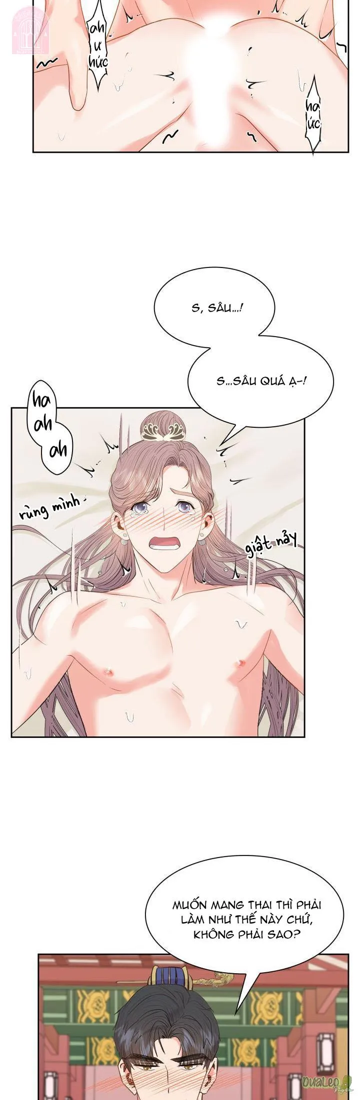 Cống vật Chapter 24 Trang 4