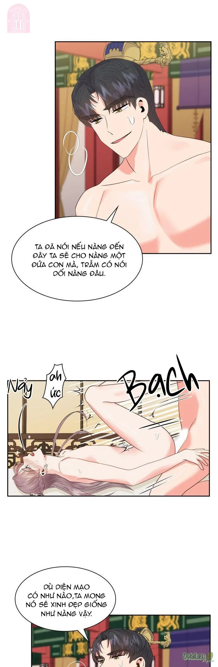 Cống vật Chapter 24 Trang 8