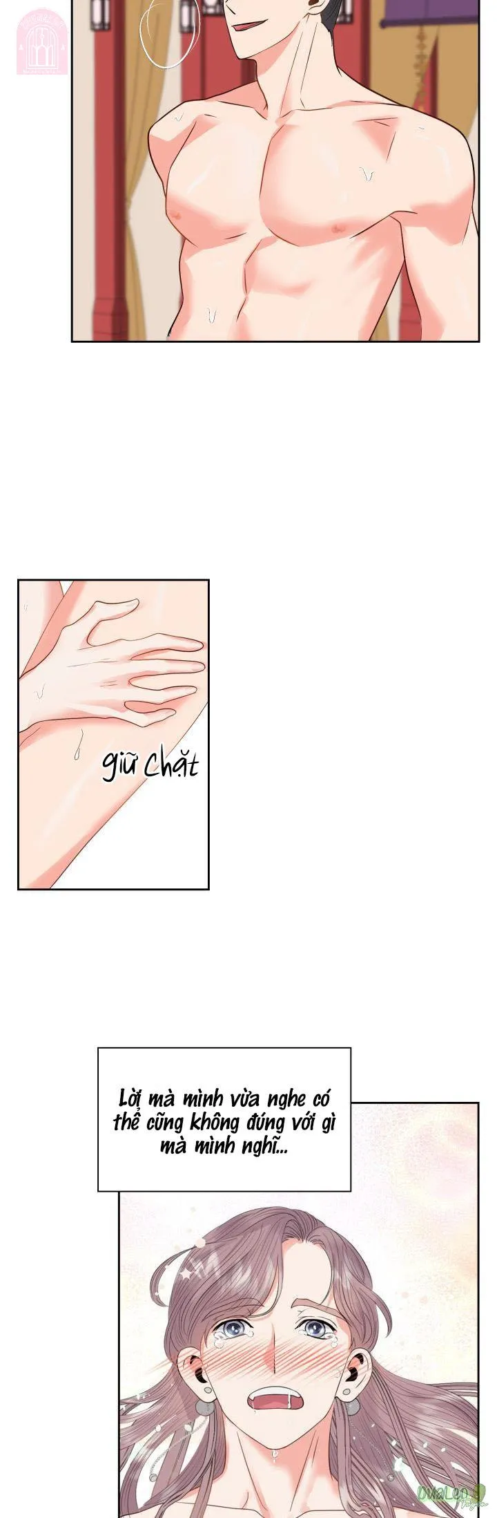 Cống vật Chapter 24 Trang 9