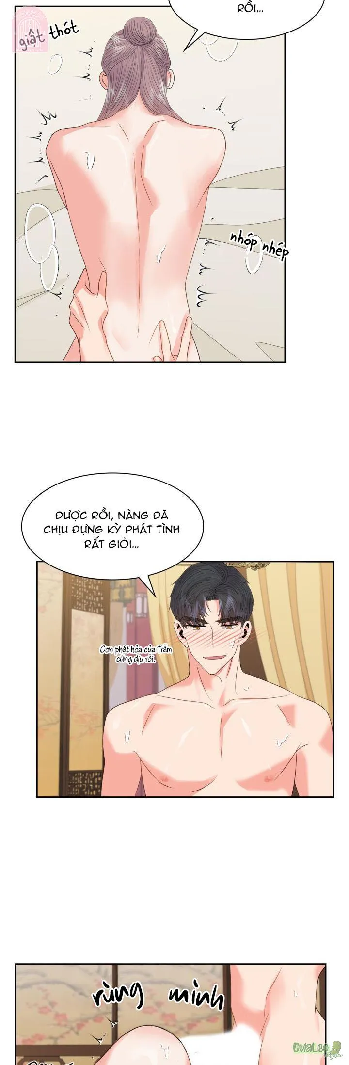 Cống vật Chapter 24 Trang 13