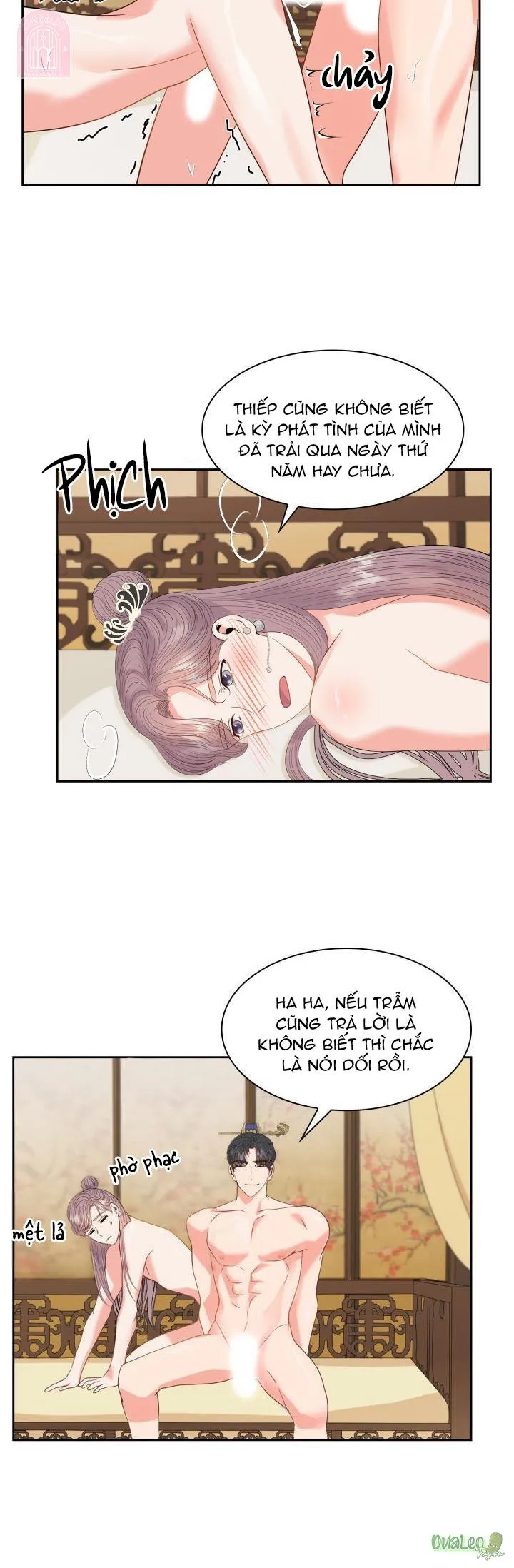 Cống vật Chapter 24 Trang 14