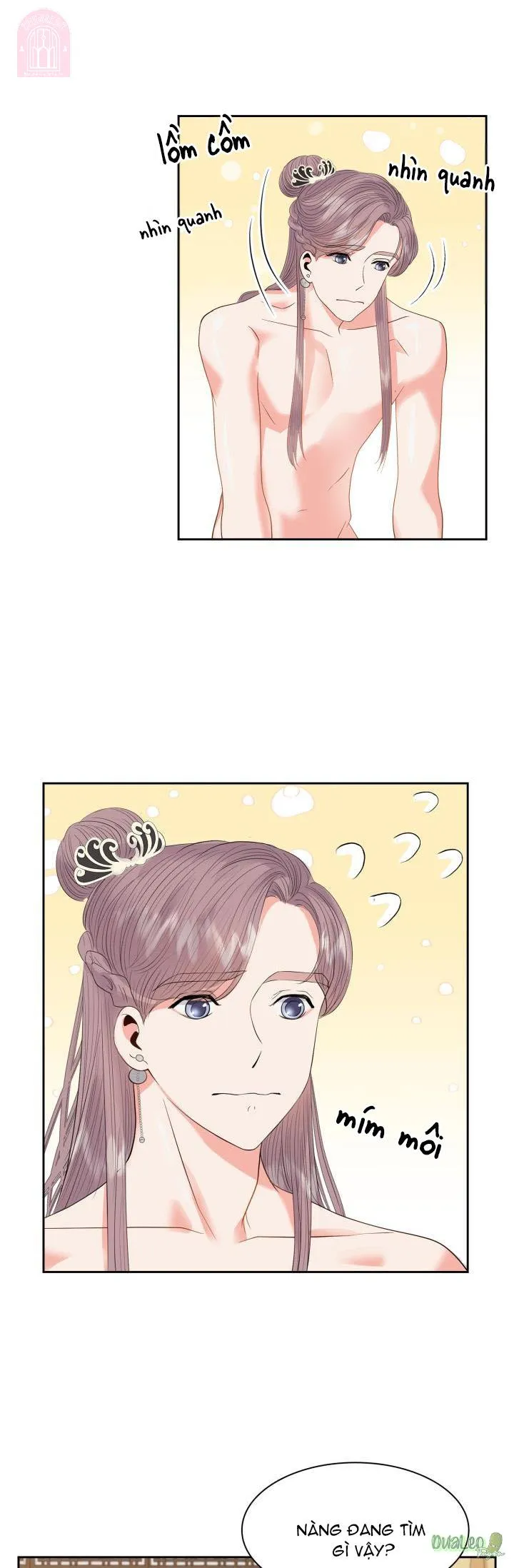 Cống vật Chapter 24 Trang 15