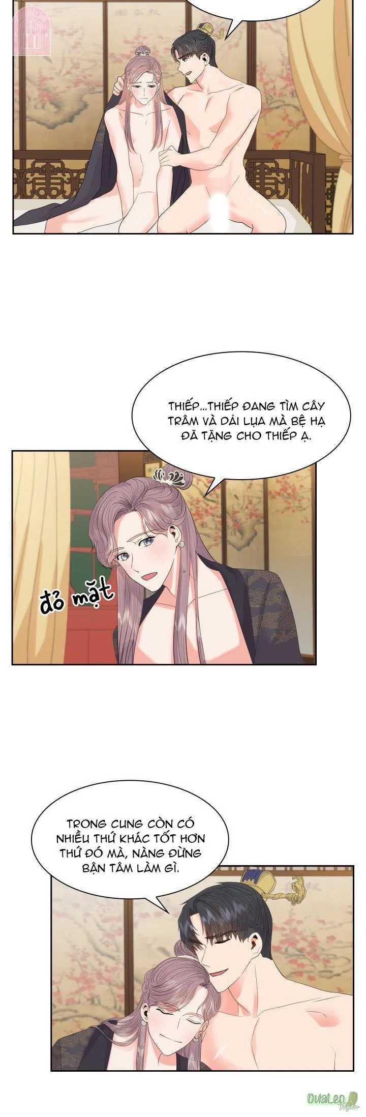 Cống vật Chapter 24 Trang 16