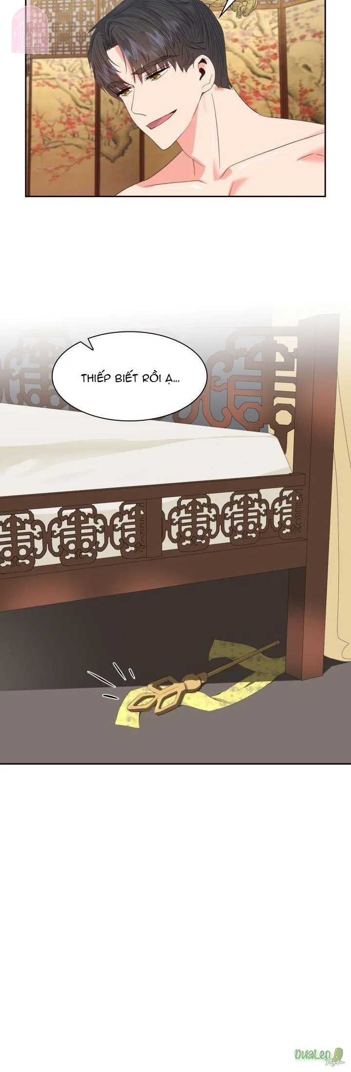 Cống vật Chapter 24 Trang 18