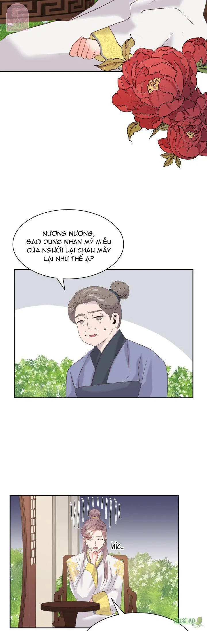 Cống vật Chapter 24 Trang 20
