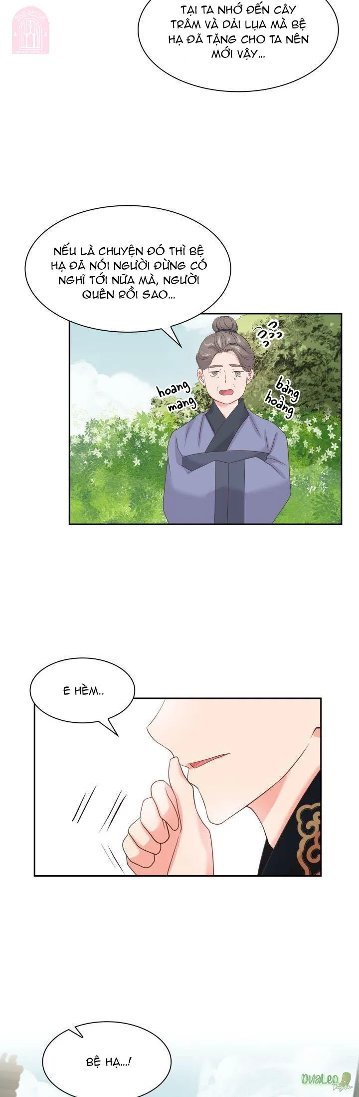 Cống vật Chapter 24 Trang 21