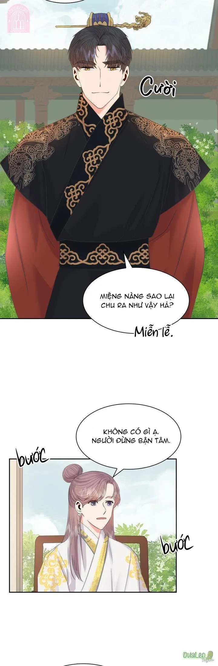 Cống vật Chapter 24 Trang 22