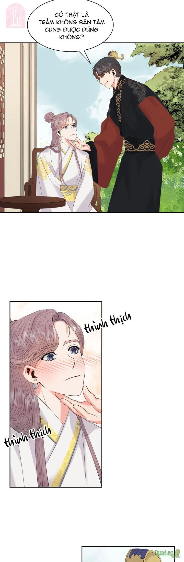 Cống vật Chapter 24 Trang 23