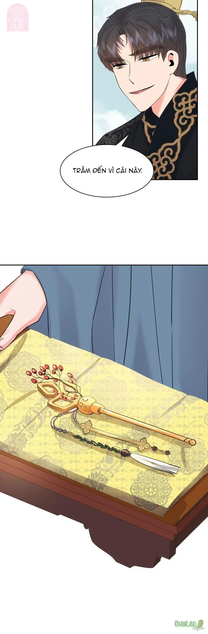 Cống vật Chapter 24 Trang 24