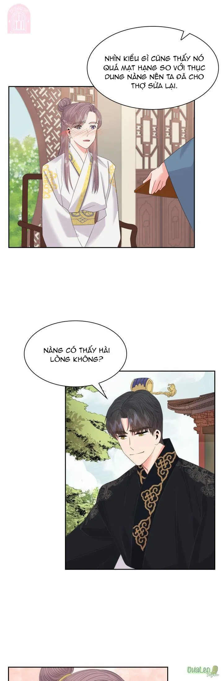 Cống vật Chapter 24 Trang 25