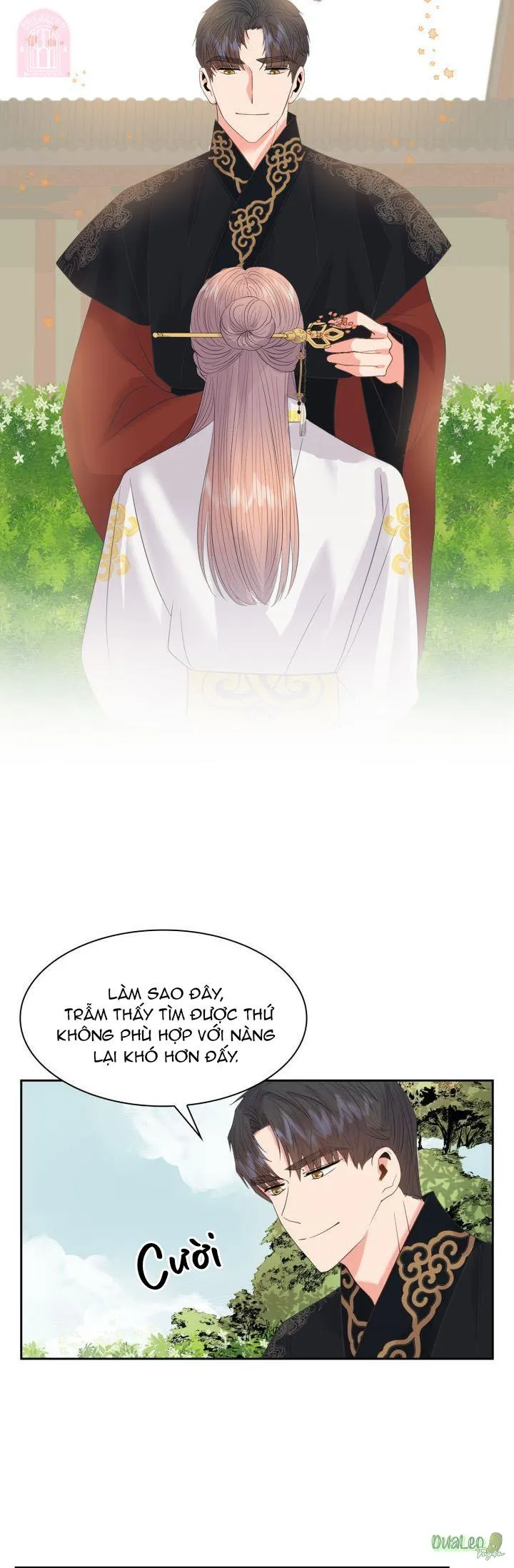 Cống vật Chapter 24 Trang 27