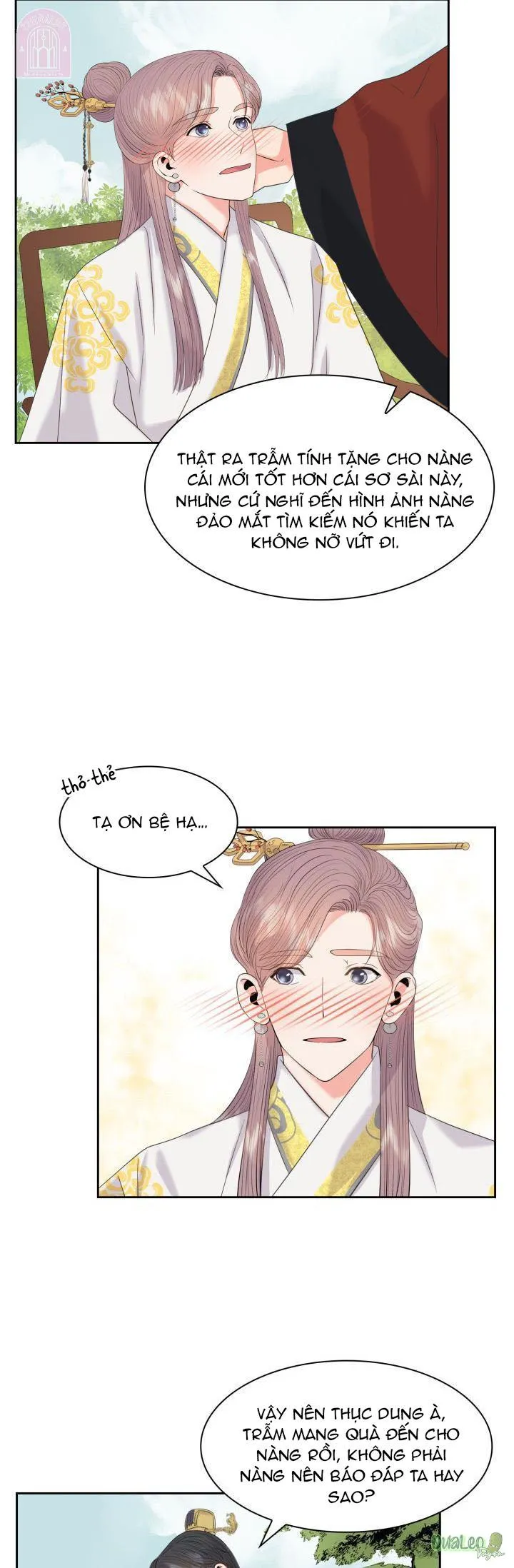 Cống vật Chapter 24 Trang 28