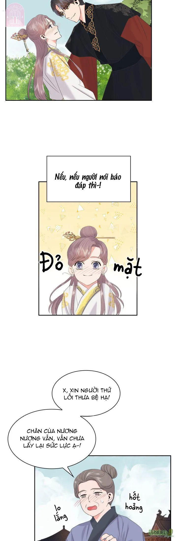 Cống vật Chapter 24 Trang 29