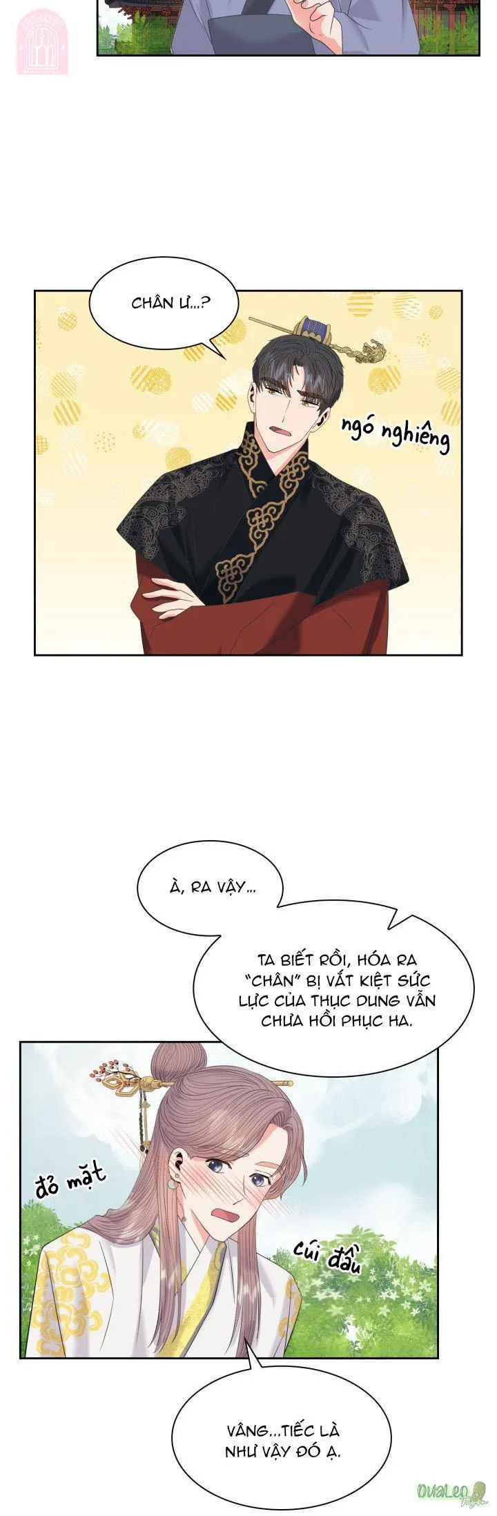 Cống vật Chapter 24 Trang 30