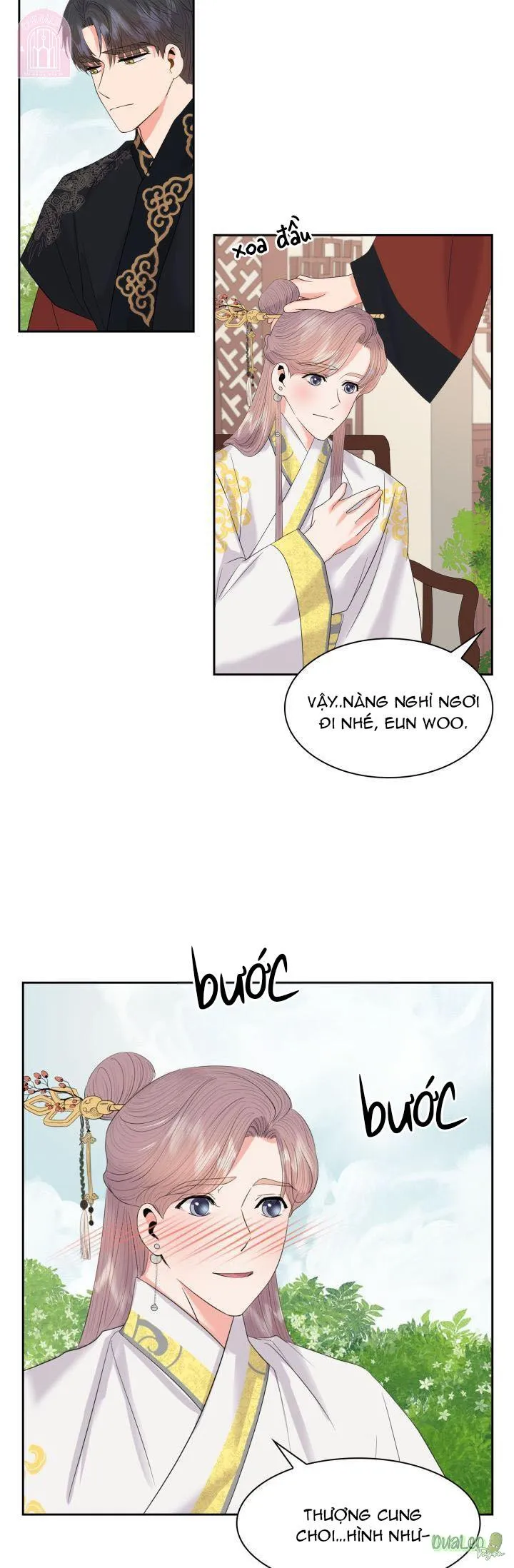 Cống vật Chapter 24 Trang 32