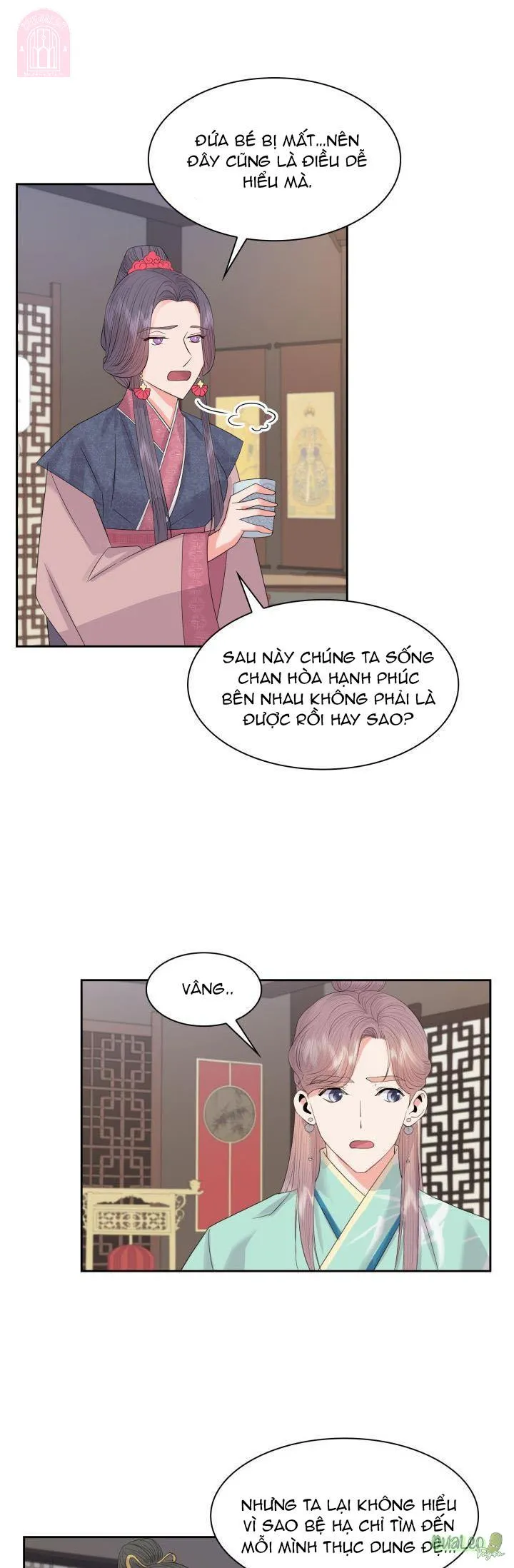 Cống vật Chapter 24 Trang 36