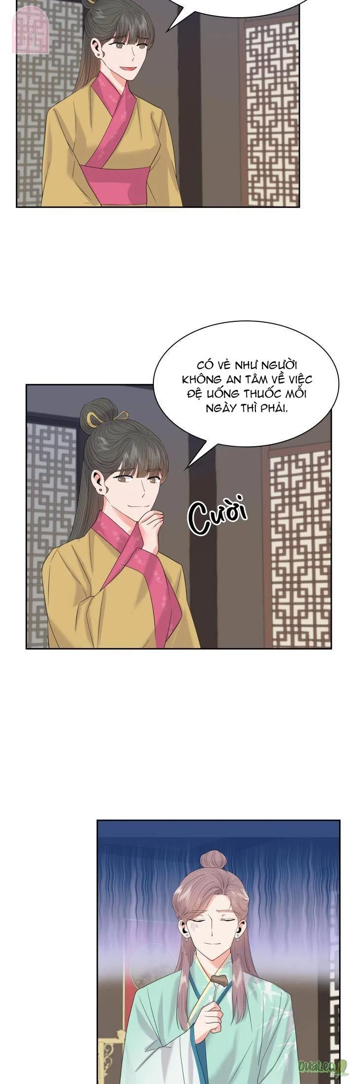 Cống vật Chapter 24 Trang 37