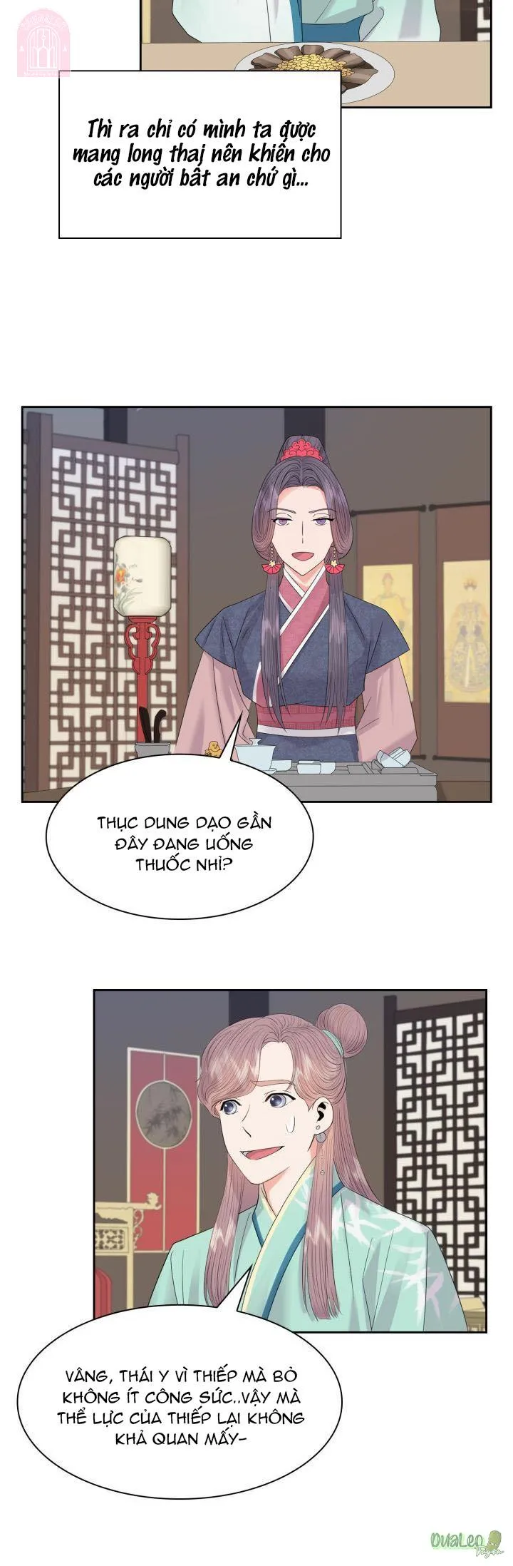 Cống vật Chapter 24 Trang 38