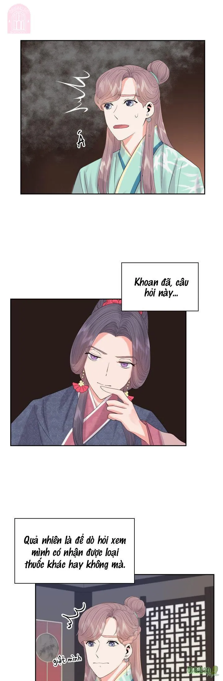 Cống vật Chapter 24 Trang 39