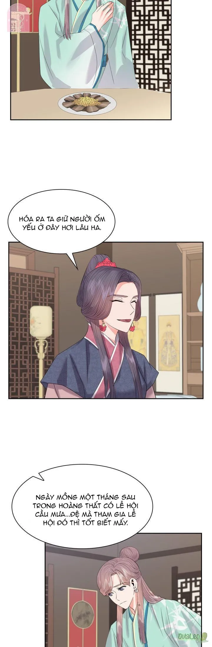 Cống vật Chapter 24 Trang 42