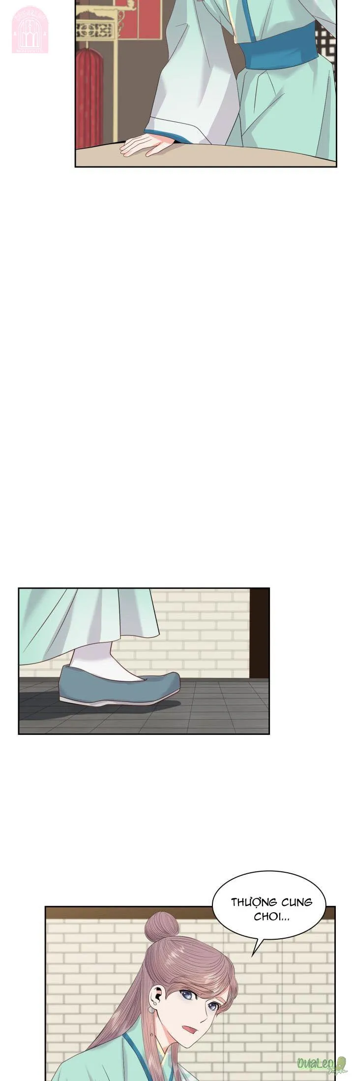 Cống vật Chapter 24 Trang 43