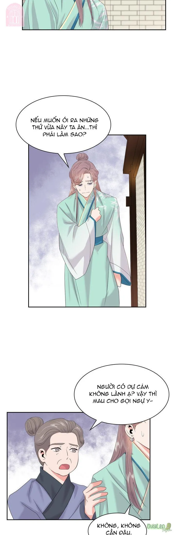 Cống vật Chapter 24 Trang 44