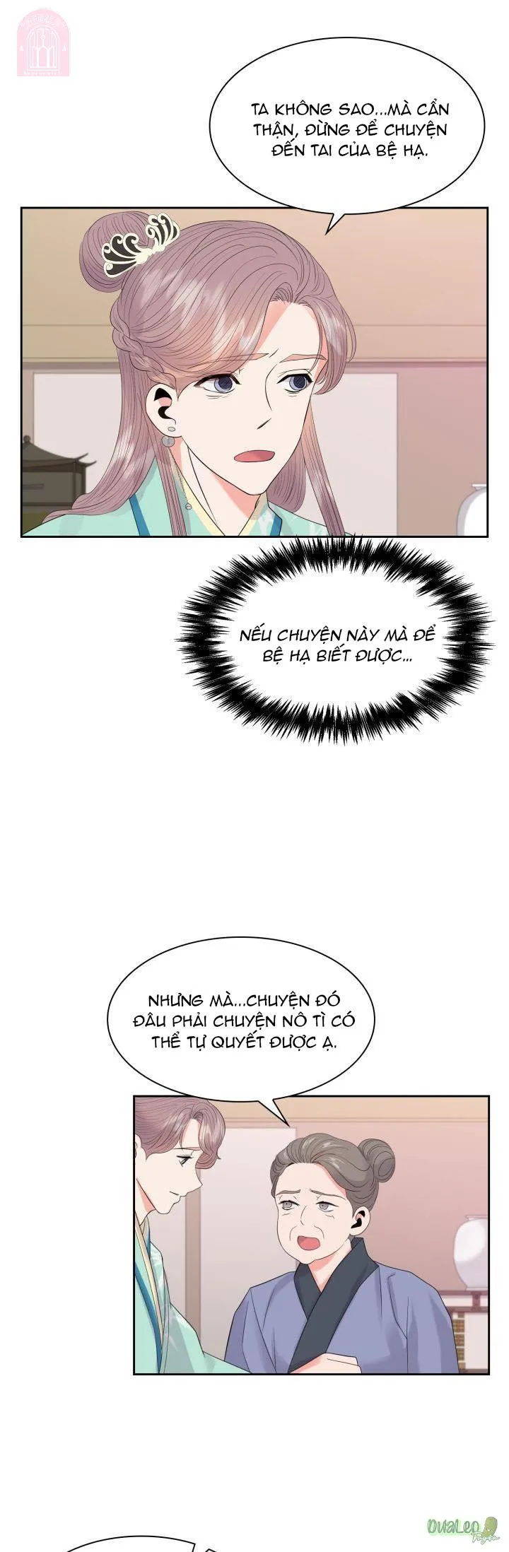 Cống vật Chapter 25 Trang 3