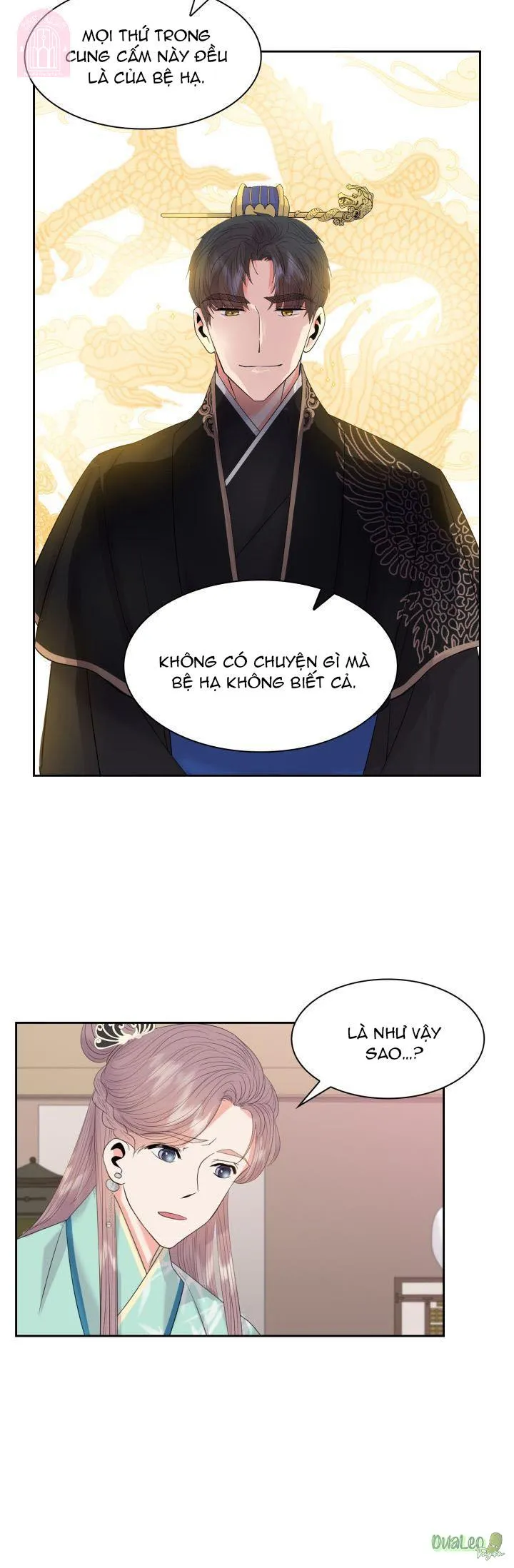 Cống vật Chapter 25 Trang 4