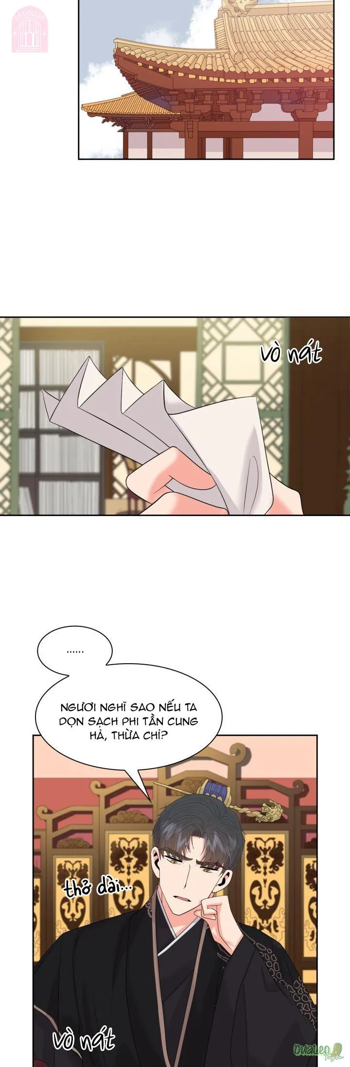 Cống vật Chapter 25 Trang 6