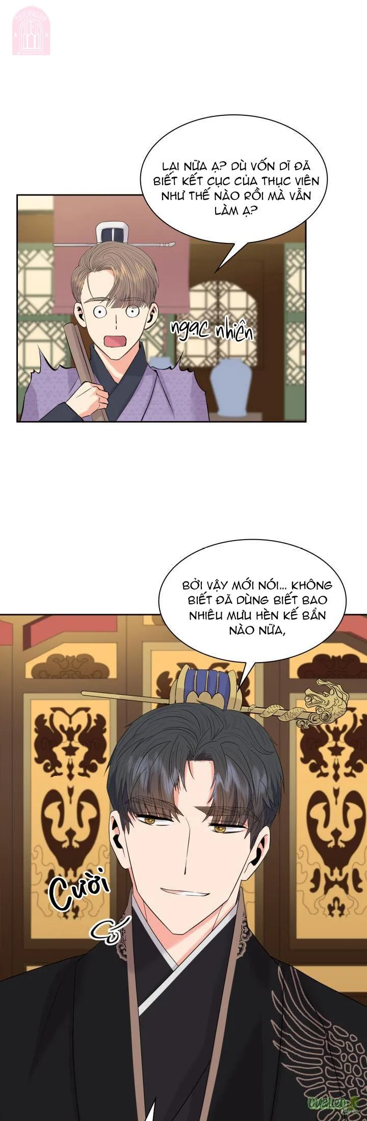 Cống vật Chapter 25 Trang 8