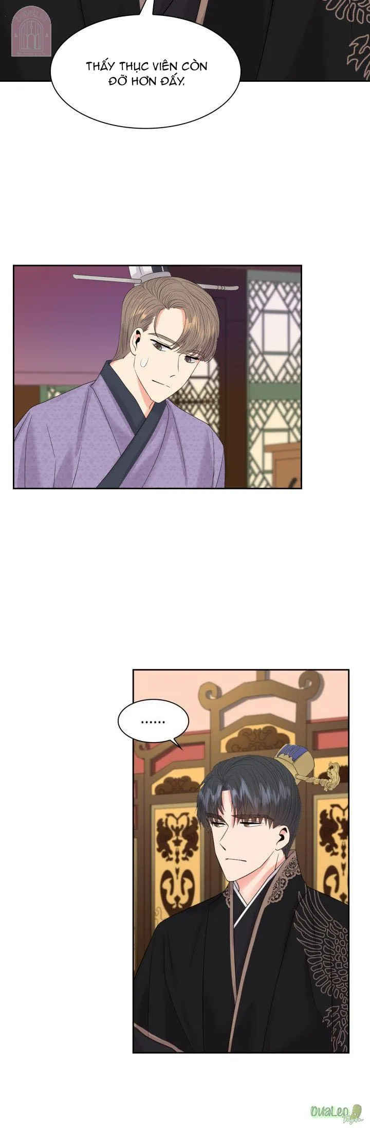 Cống vật Chapter 25 Trang 9