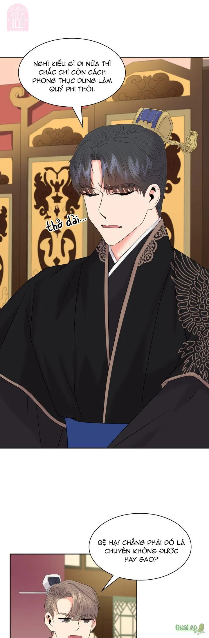Cống vật Chapter 25 Trang 10
