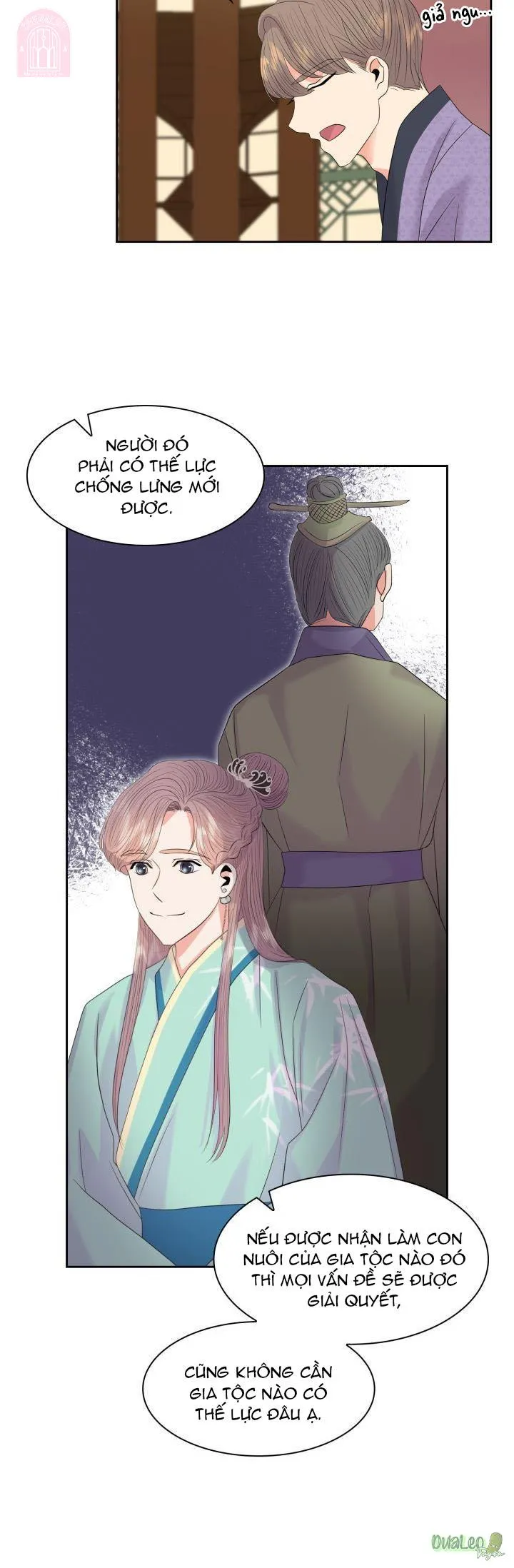 Cống vật Chapter 25 Trang 12