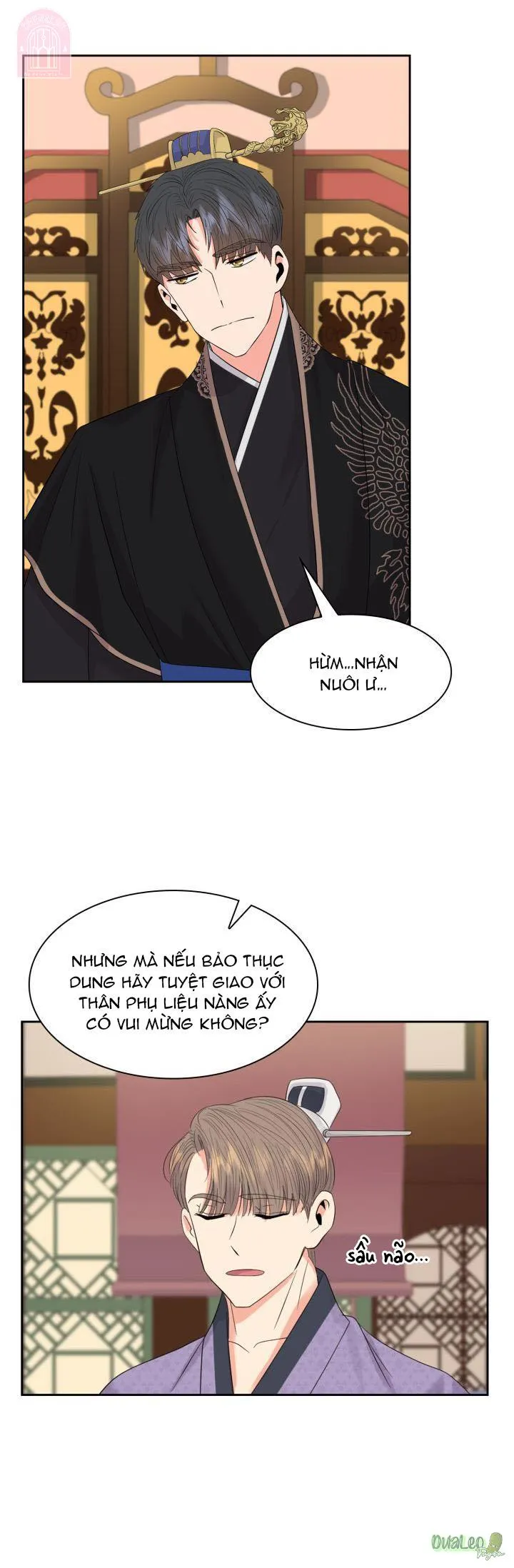 Cống vật Chapter 25 Trang 13