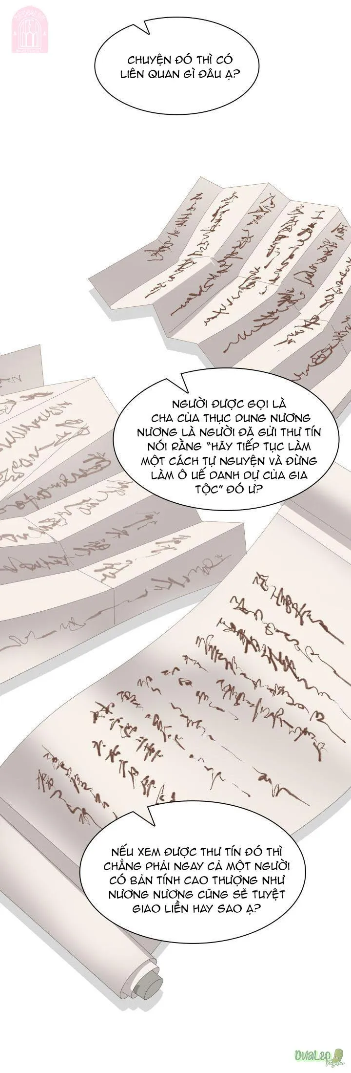 Cống vật Chapter 25 Trang 14