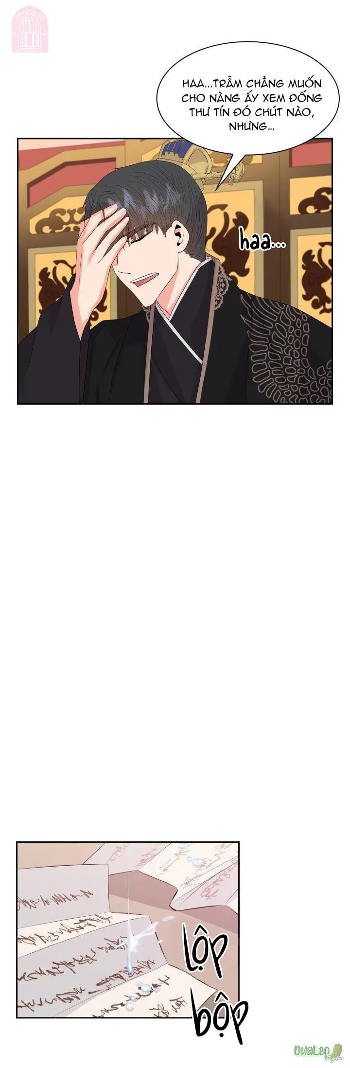 Cống vật Chapter 25 Trang 15