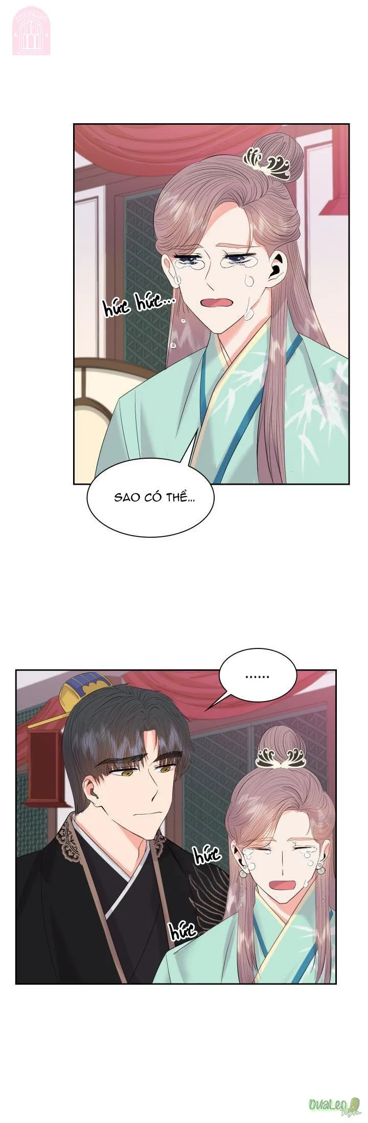 Cống vật Chapter 25 Trang 16