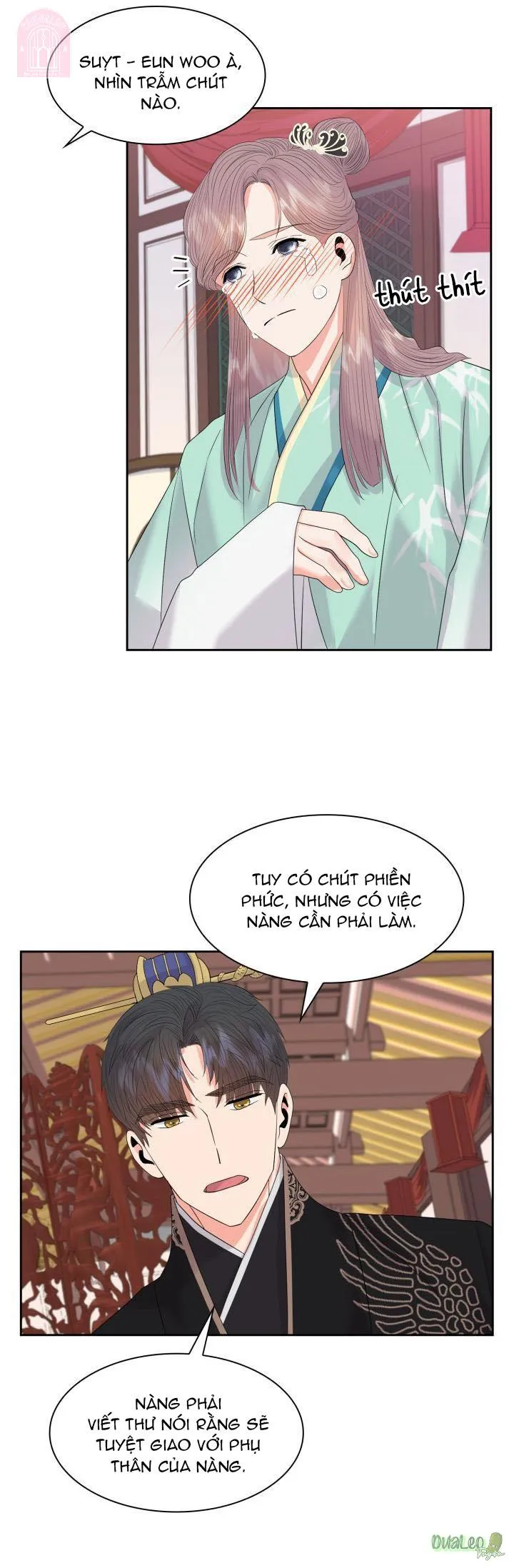 Cống vật Chapter 25 Trang 17