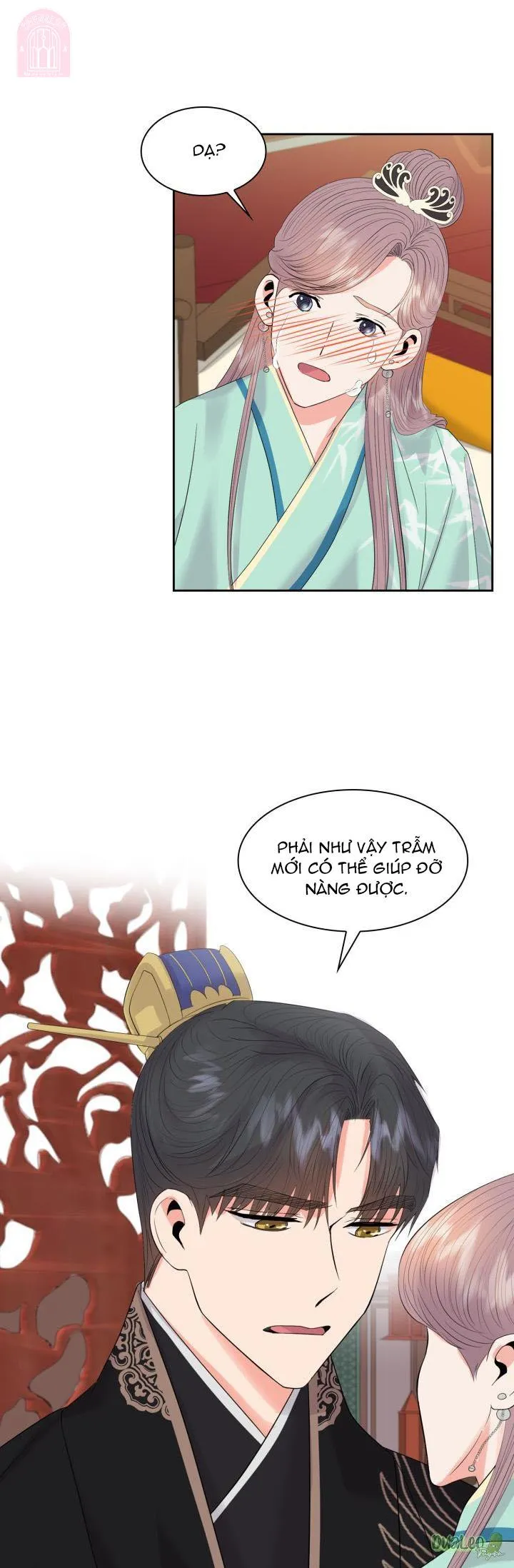 Cống vật Chapter 25 Trang 18