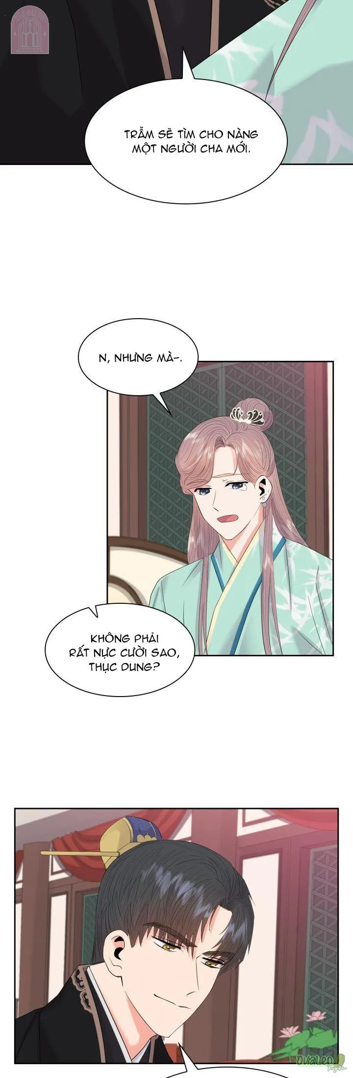 Cống vật Chapter 25 Trang 19