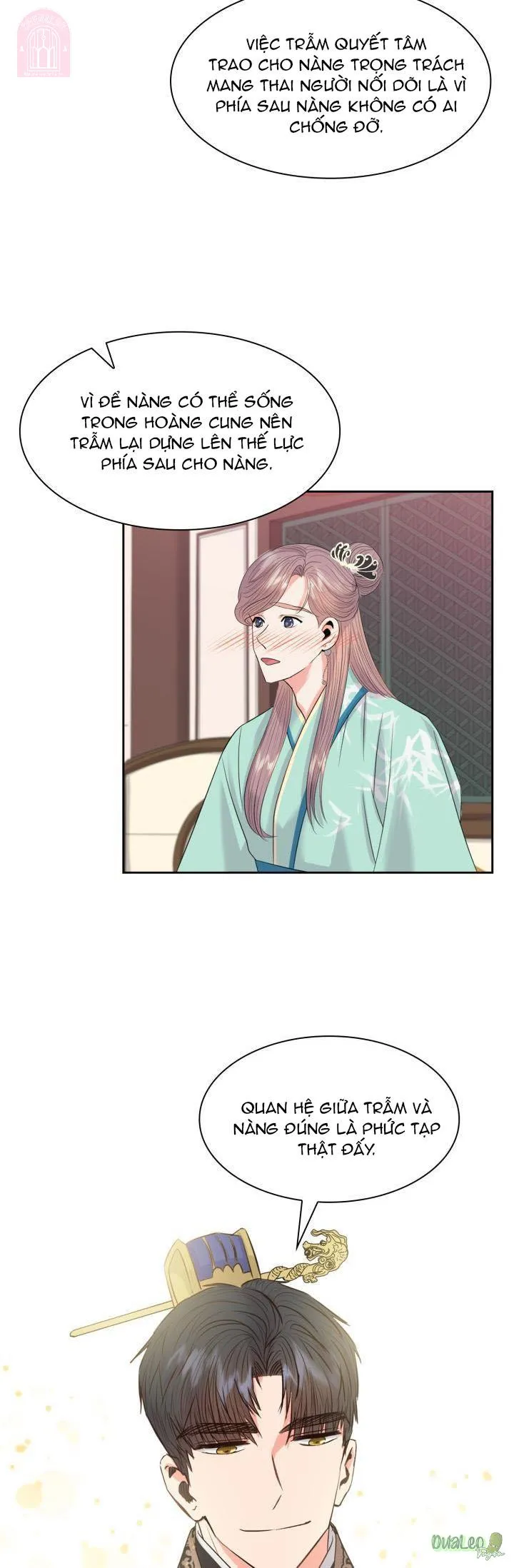 Cống vật Chapter 25 Trang 20