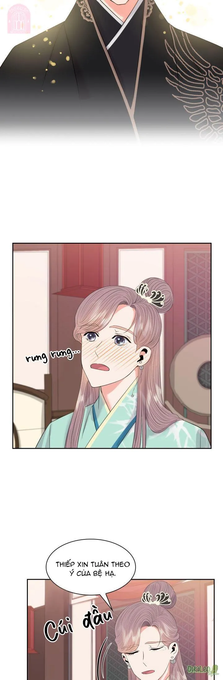 Cống vật Chapter 25 Trang 21