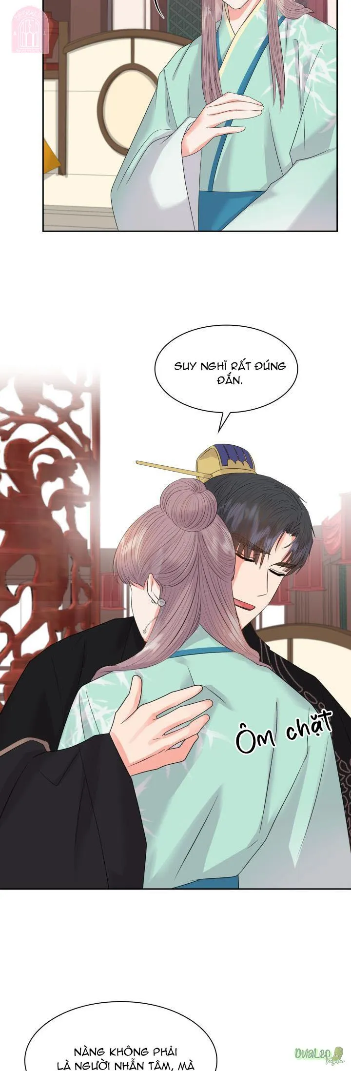 Cống vật Chapter 25 Trang 22