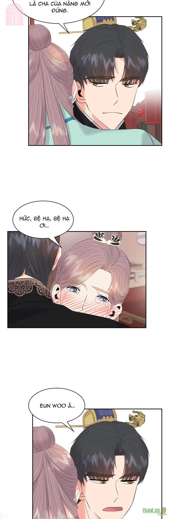 Cống vật Chapter 25 Trang 23