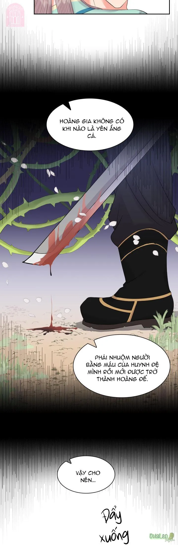 Cống vật Chapter 25 Trang 24