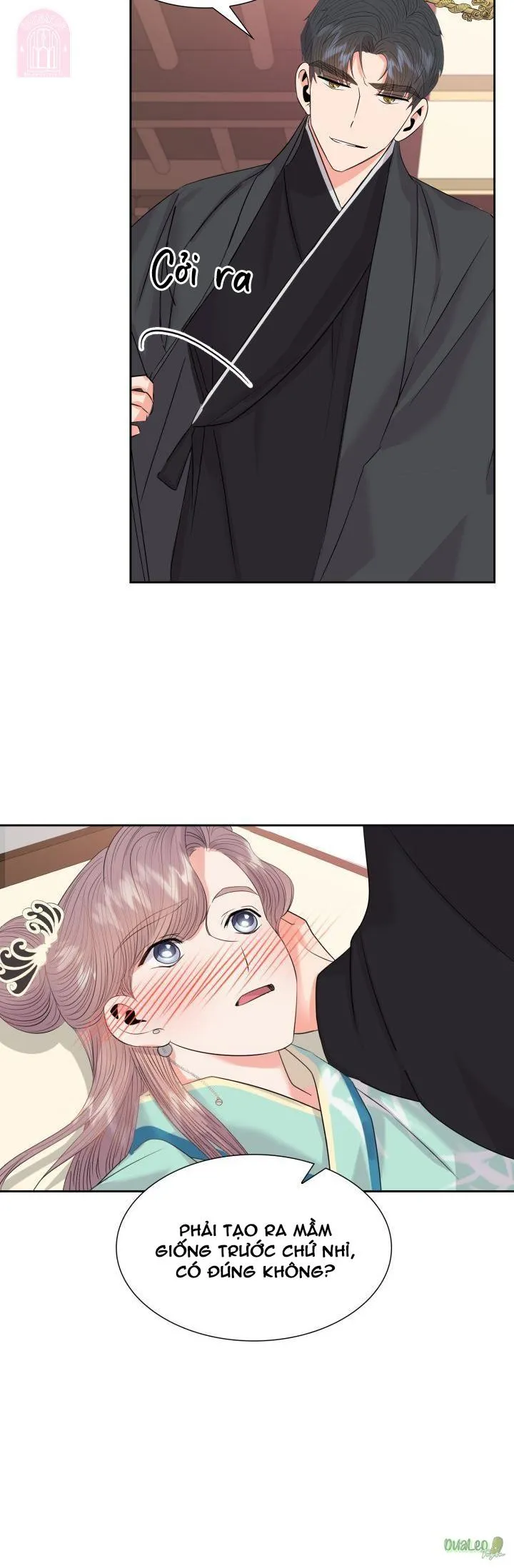 Cống vật Chapter 26 Trang 3