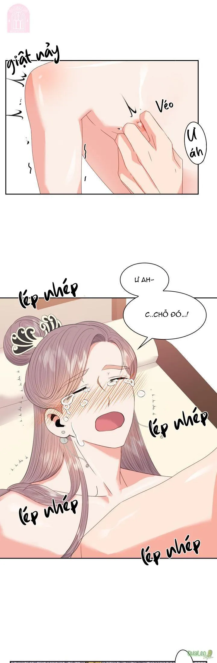 Cống vật Chapter 26 Trang 6