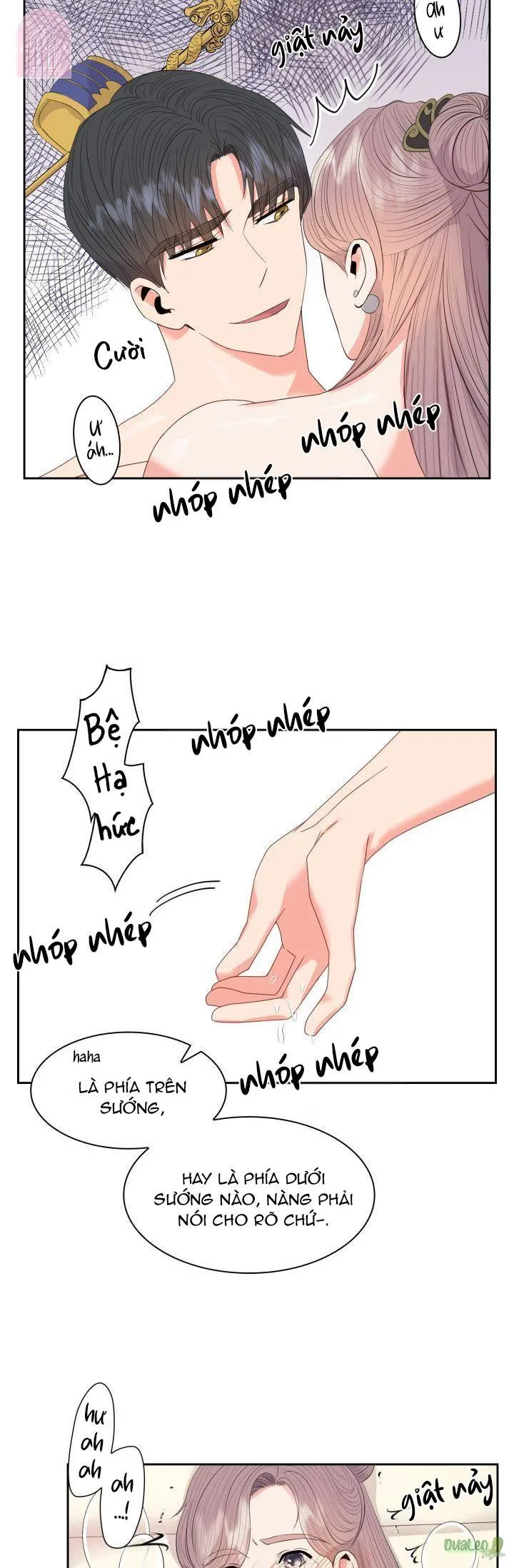 Cống vật Chapter 26 Trang 7