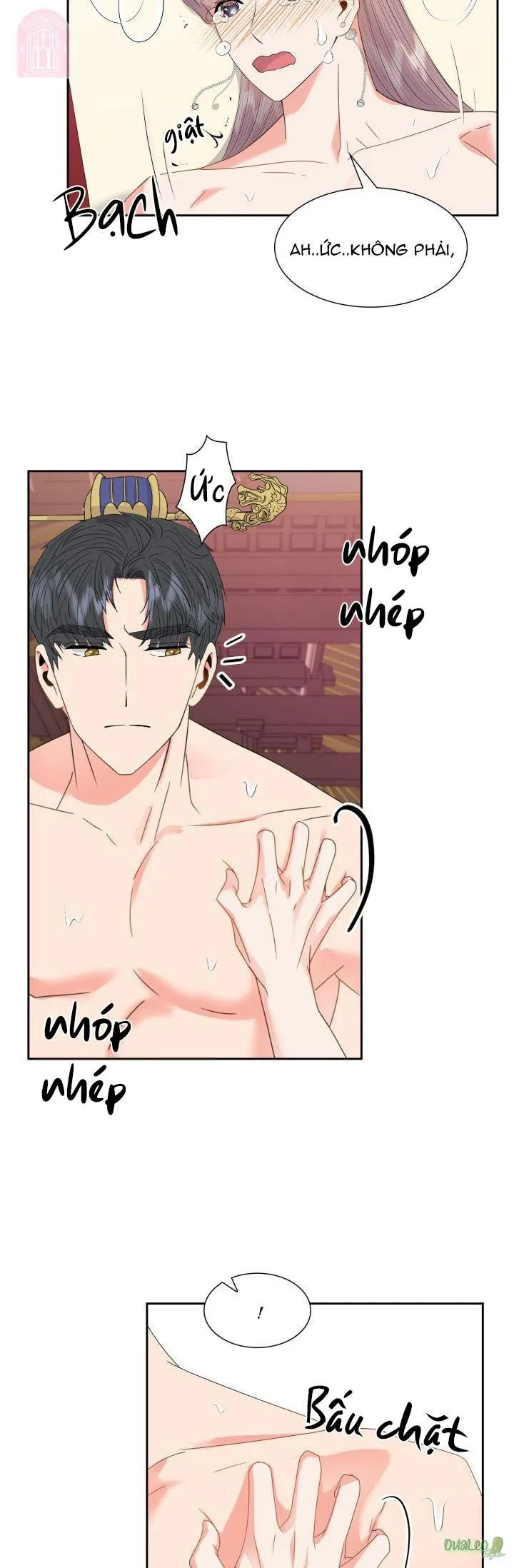 Cống vật Chapter 26 Trang 8