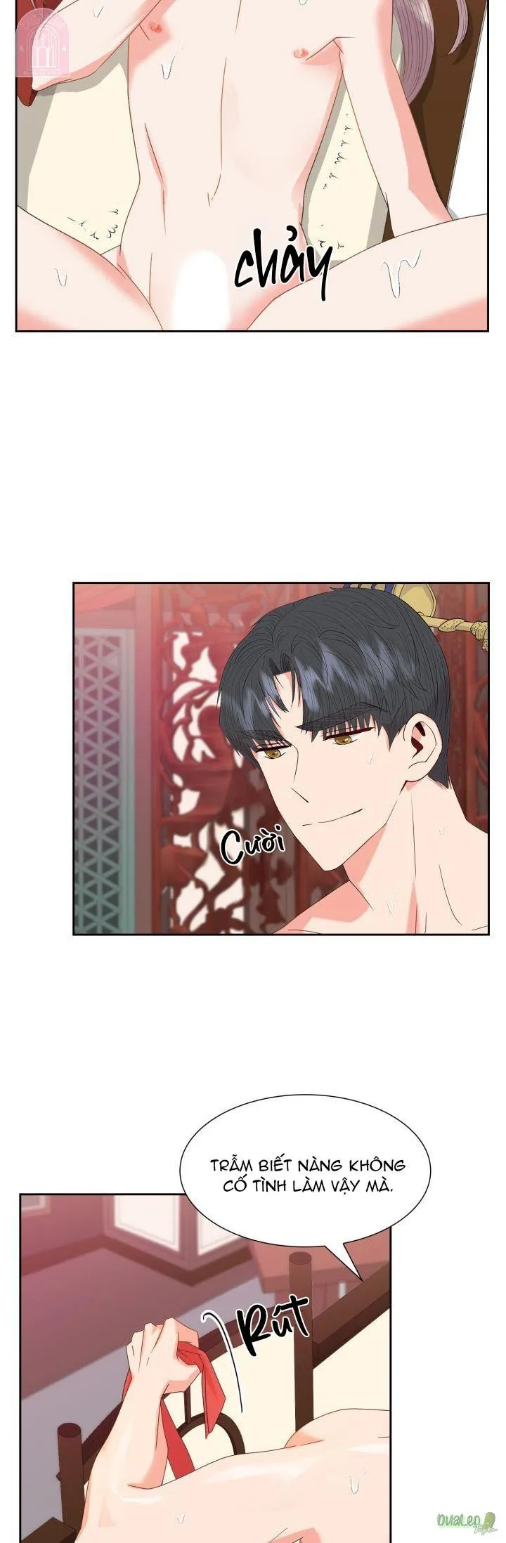 Cống vật Chapter 26 Trang 10